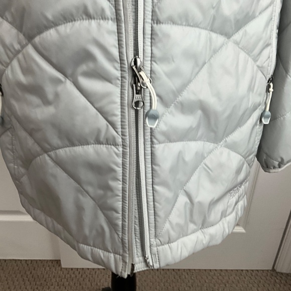 LL BEAN DIAMOND QUILTER JACKET - Picture 4 of 7